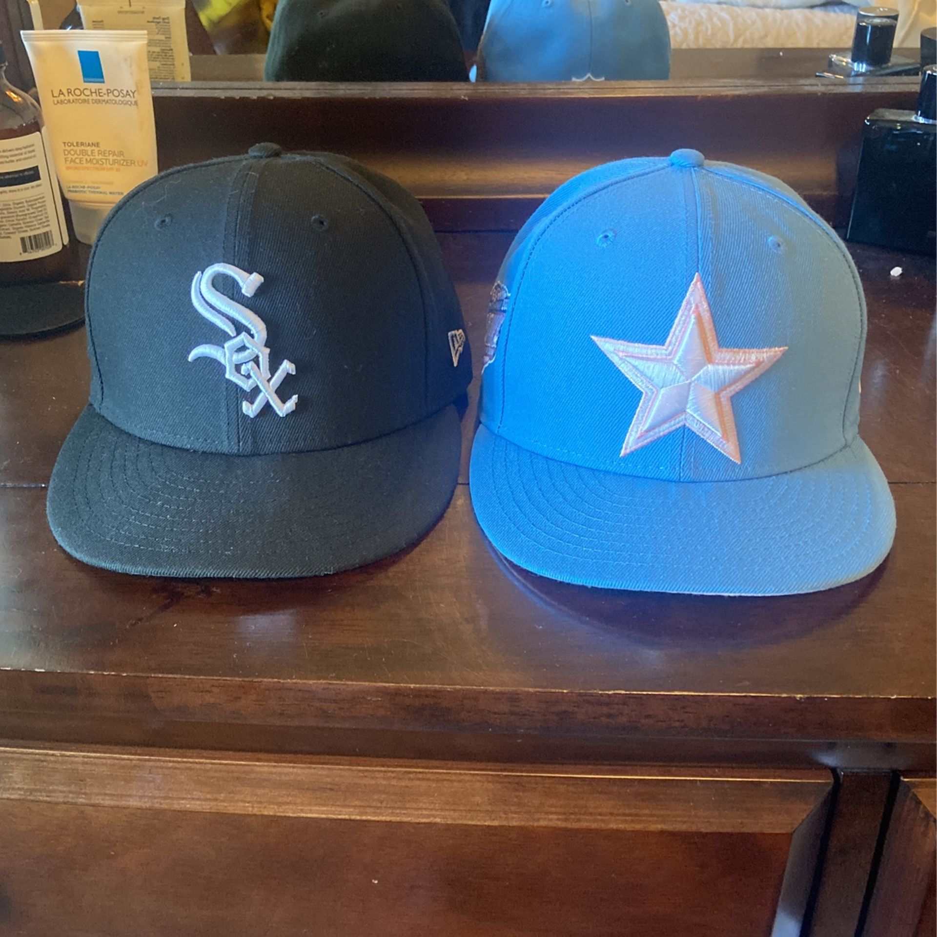 Fitted Hats