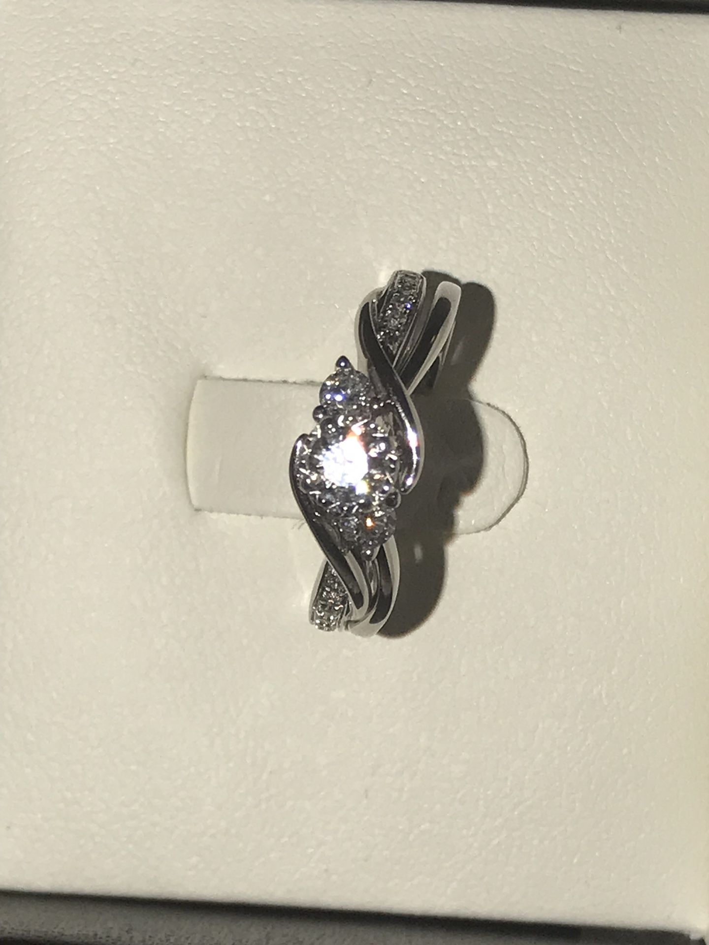 Wedding engagement set