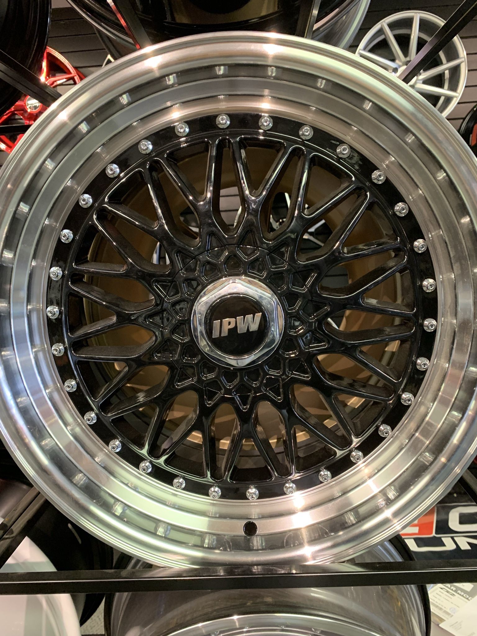 BLACK FRIDAY SALE! Buy rims get FREE TIRES (only 50 down payment / no credit check) for Sale in