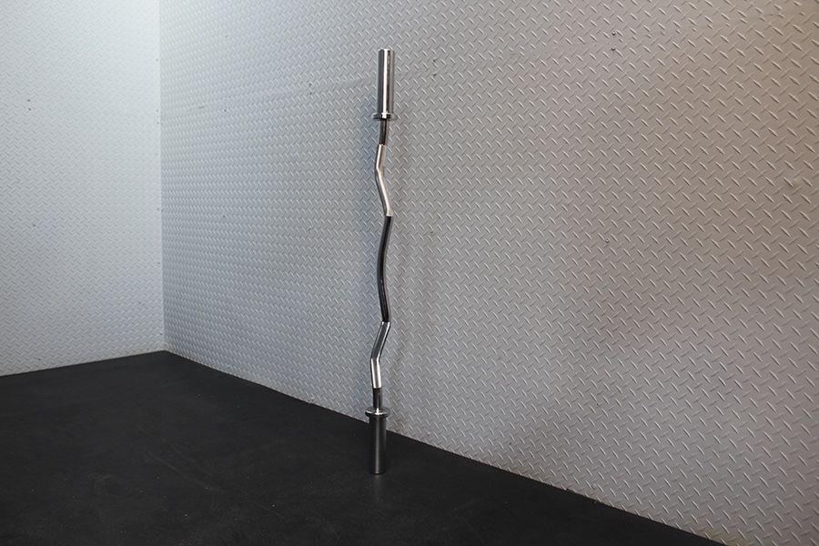 Olympic Curling Bar