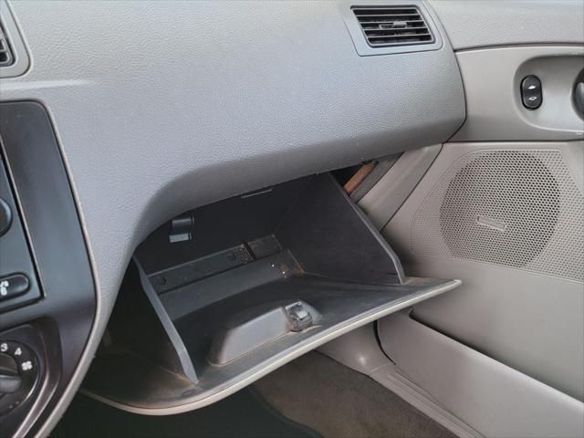 2005 Ford Focus