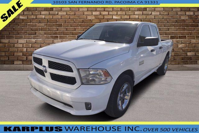 2017 RAM 1500