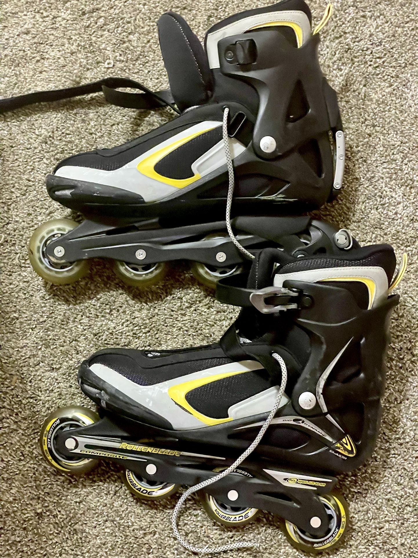 men’s inline skates size 11