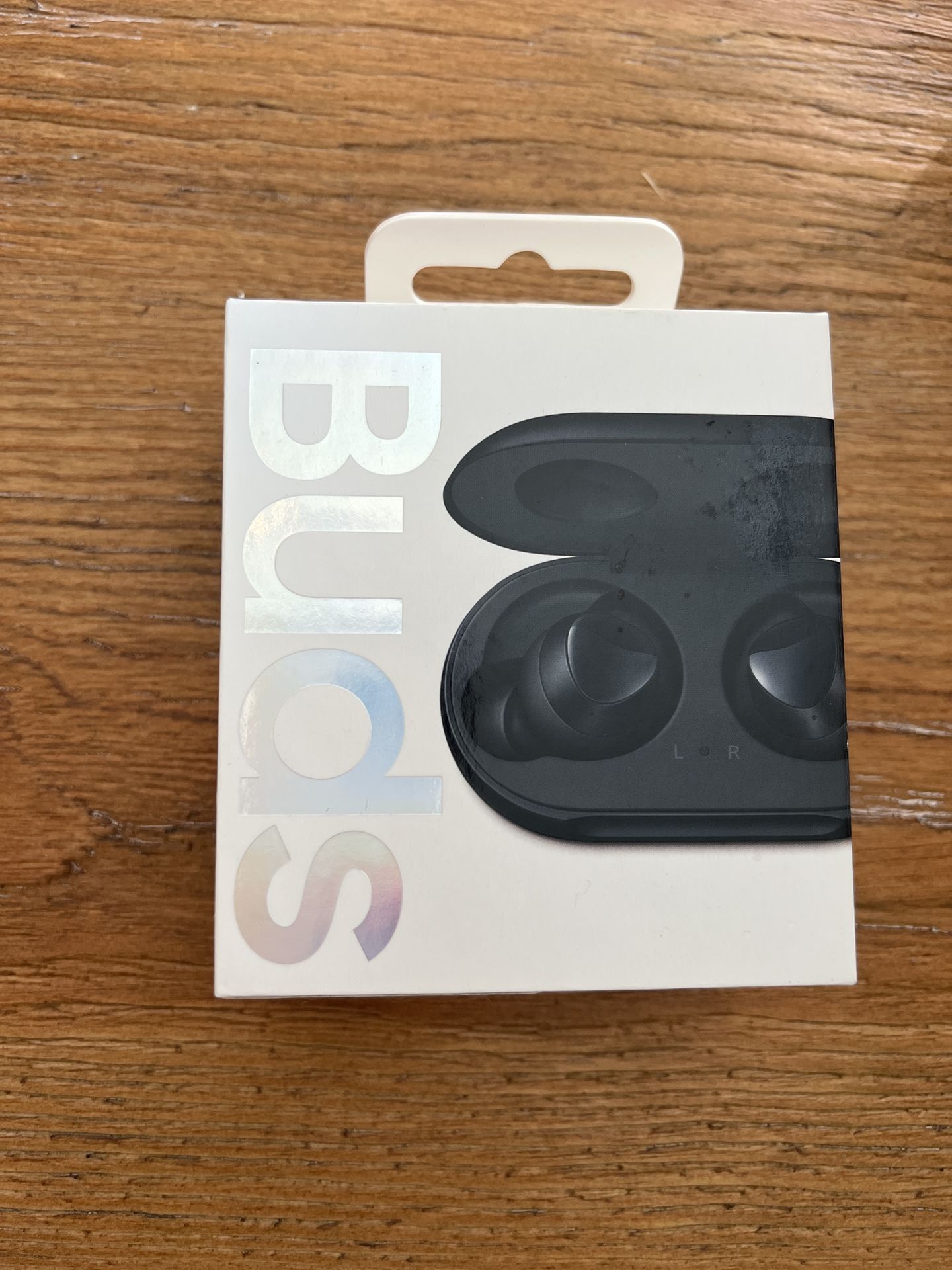Galaxy Buds, Black, first gen