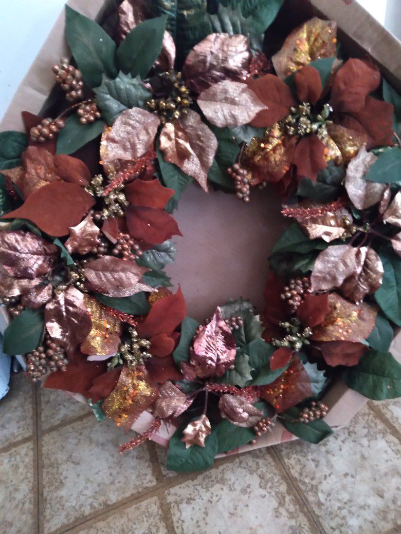"3" Wreaths 