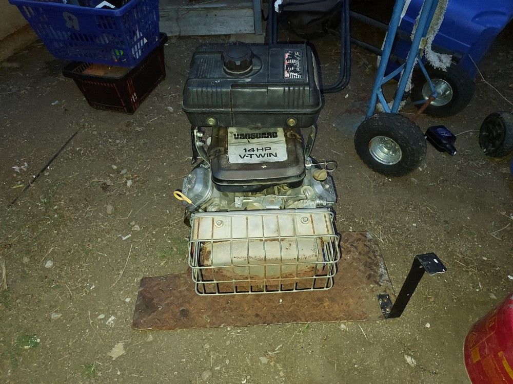 Small Motor