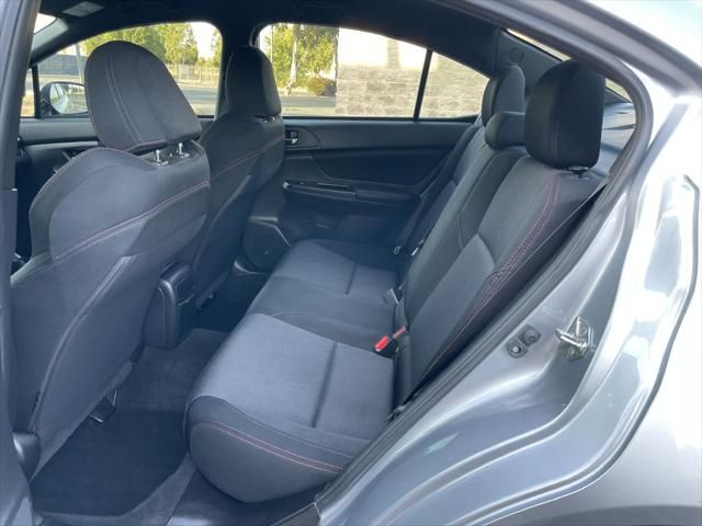 2016 Subaru WRX