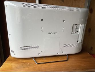 Sony nsx 32gt1 TV Decent Condition  Thumbnail
