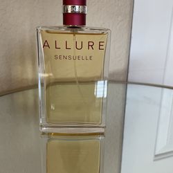 Chanel allure senuelle Perfume Thumbnail