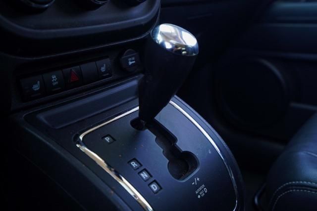 2014 Jeep Patriot