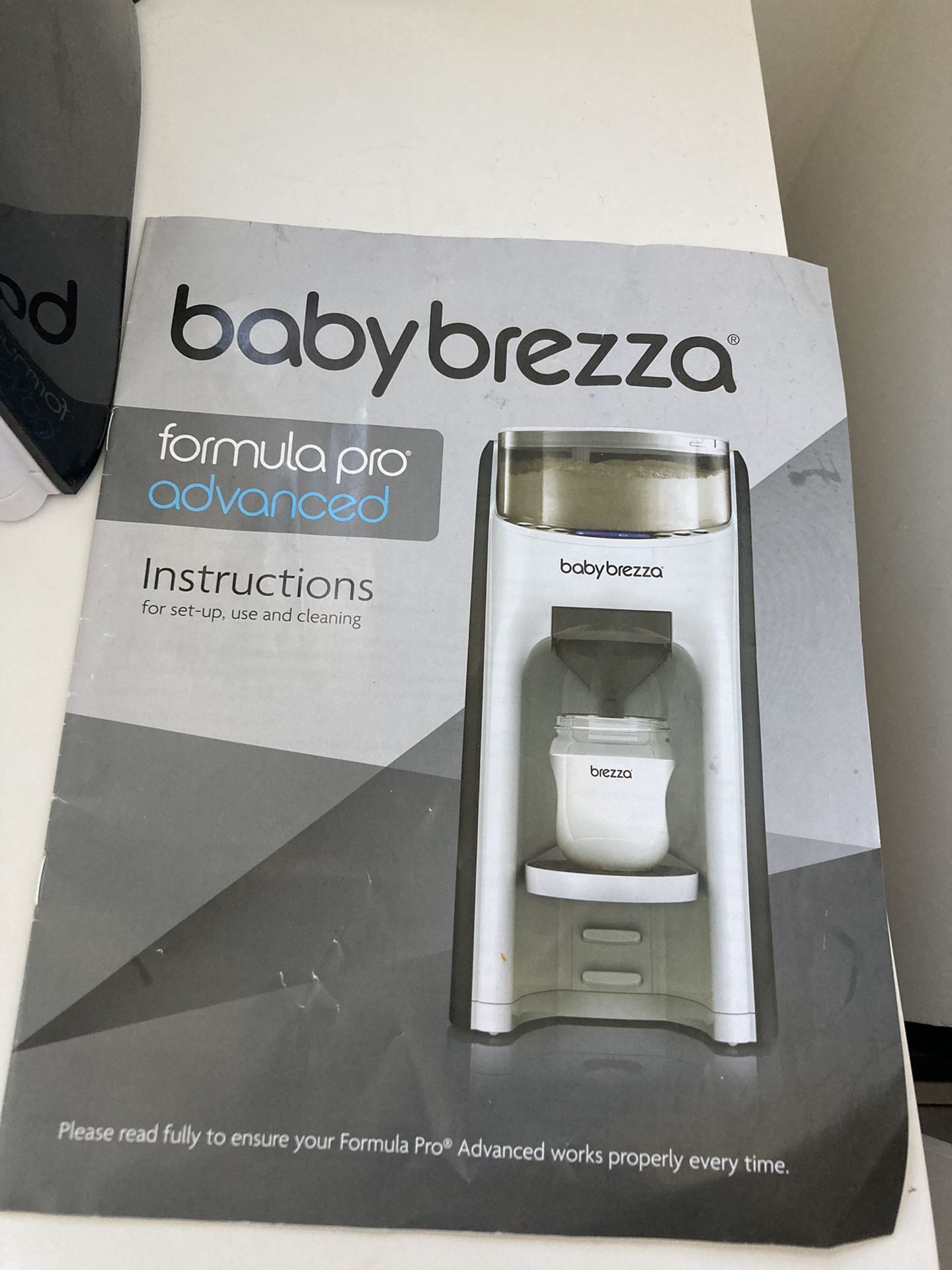 Baby Brezza
