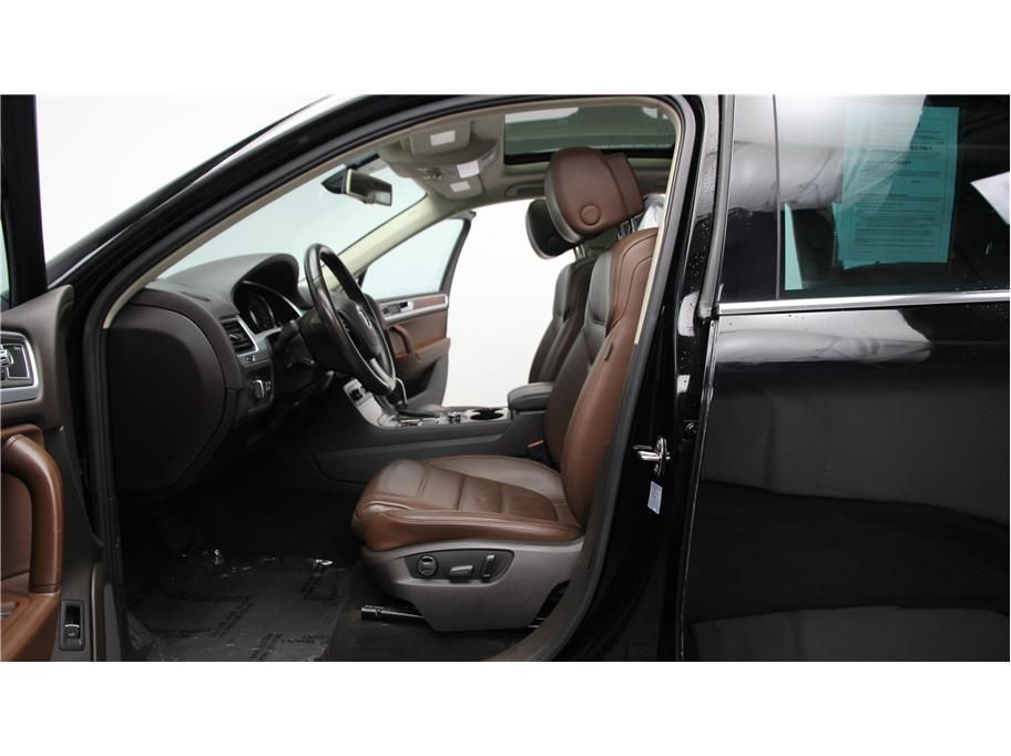 2012 Volkswagen Touareg
