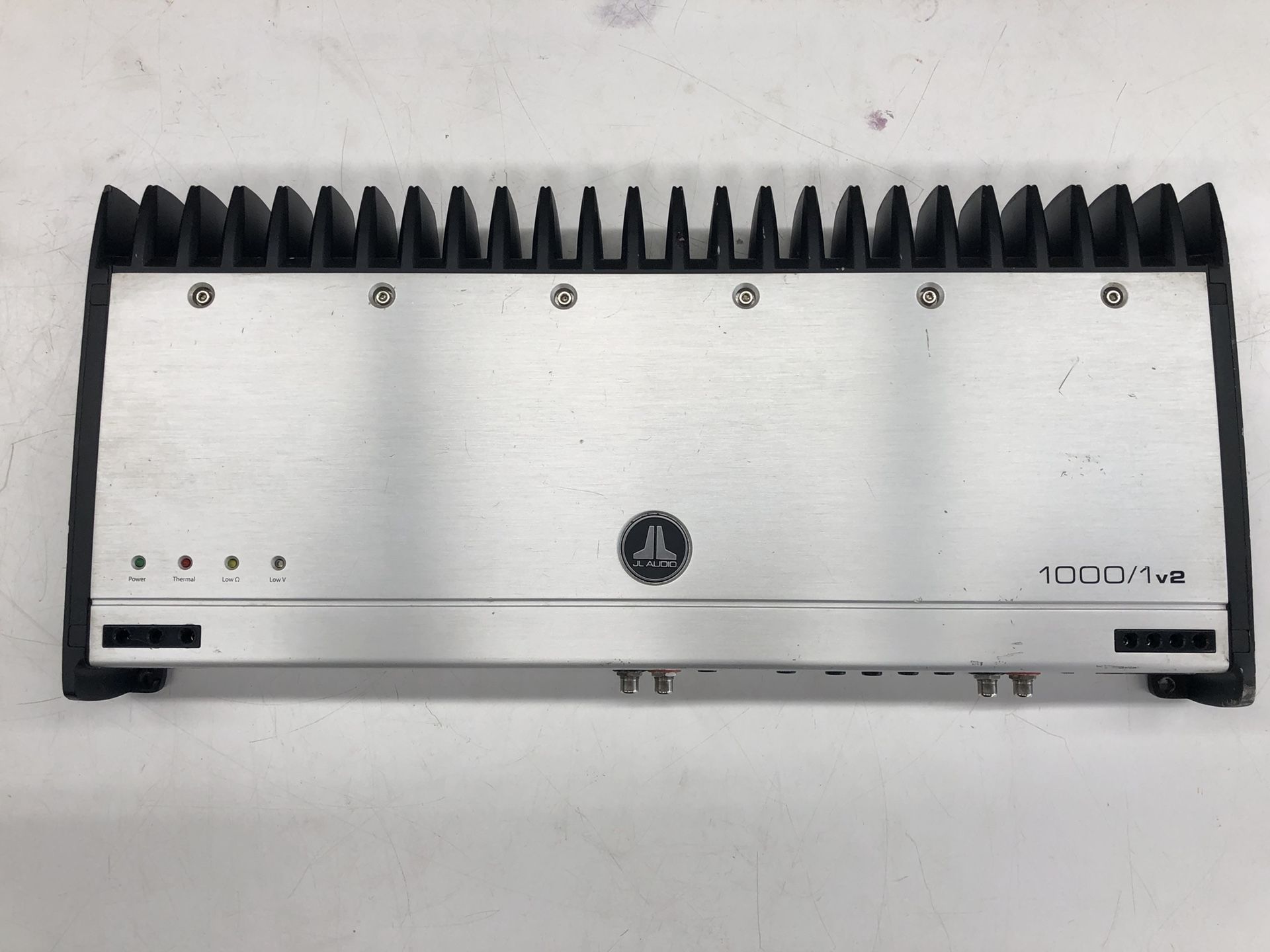 JL Audio 1000/1V2 1000W Monoblock Car Amplifier for Sale in New