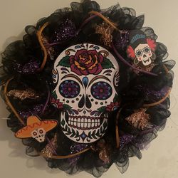 Wreath Halloween  Thumbnail