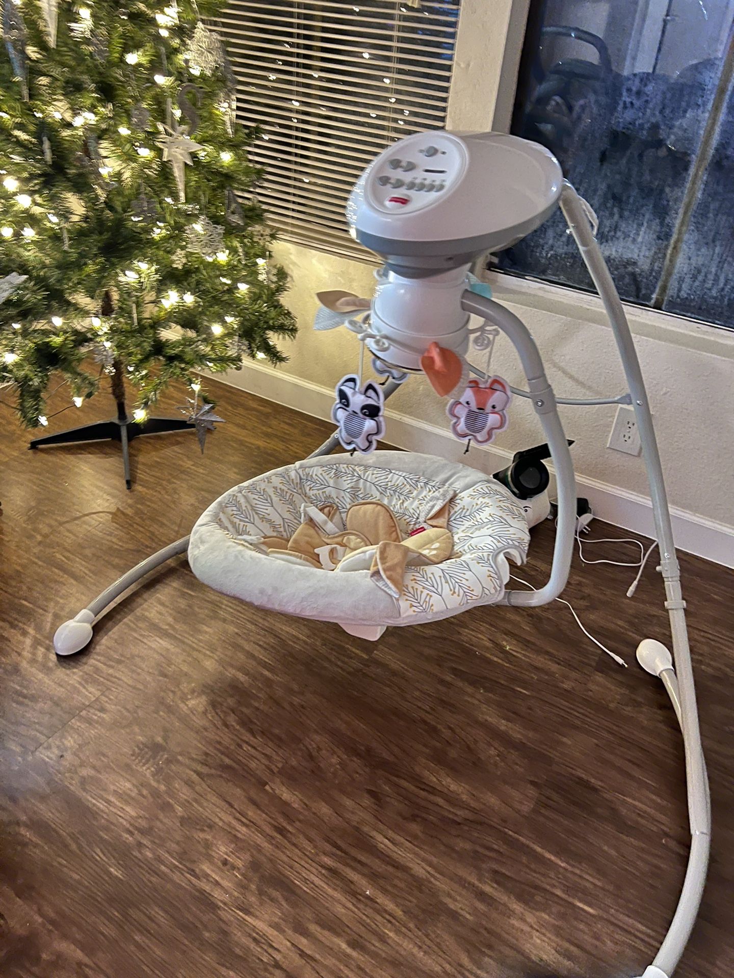 Fisher Price swing