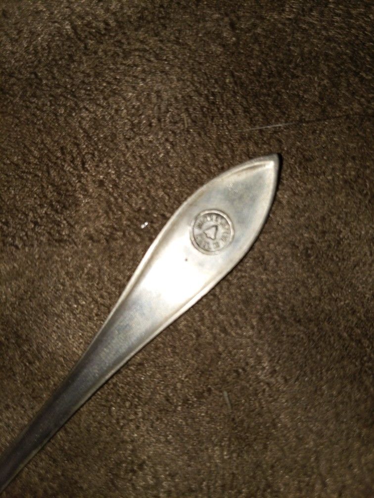 Multnomah Falls Ore Metal Letter Opener
