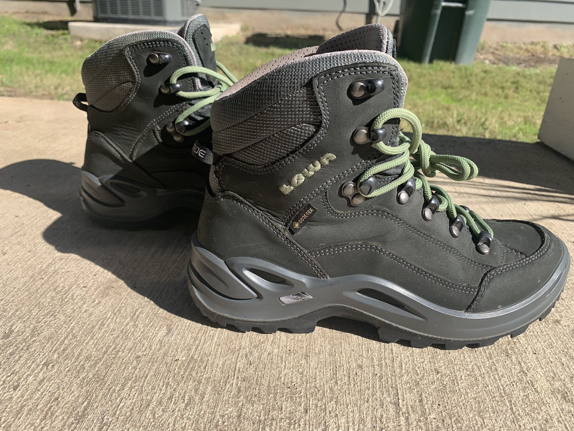 Hiking Boots Lowa Renegade GTX MID Ws Size 6,5