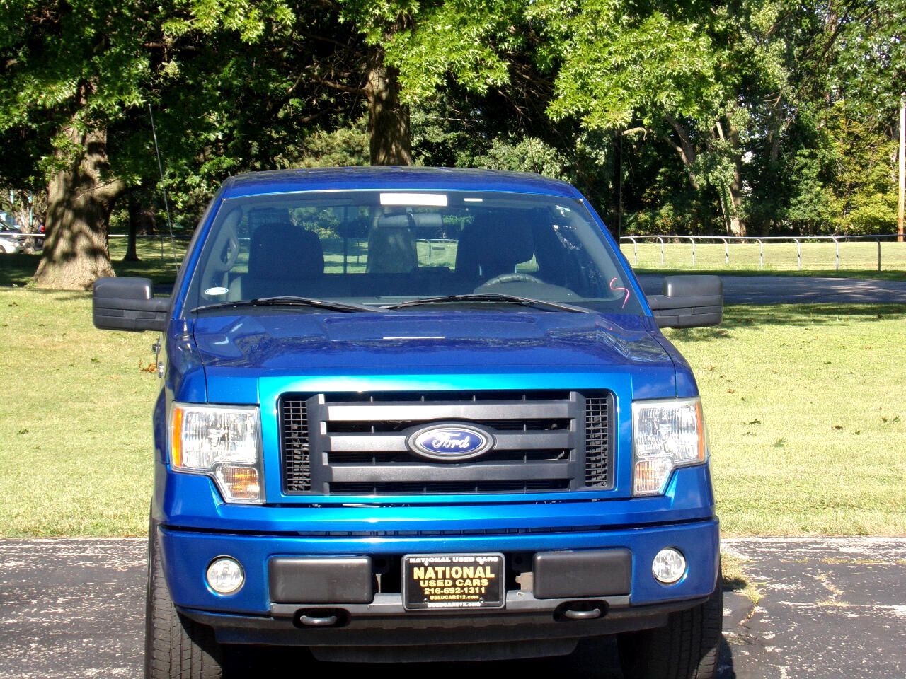 2010 Ford F-150
