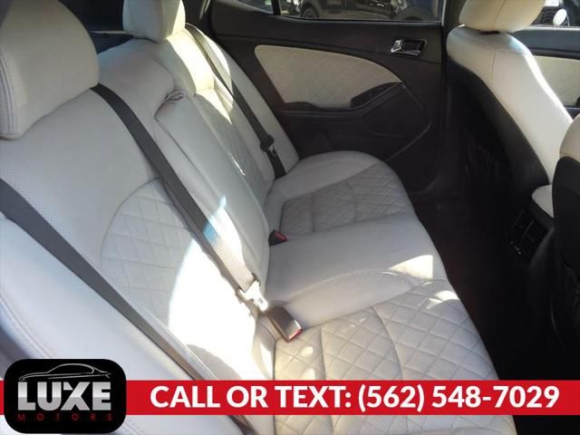 2014 Kia Optima Sxl