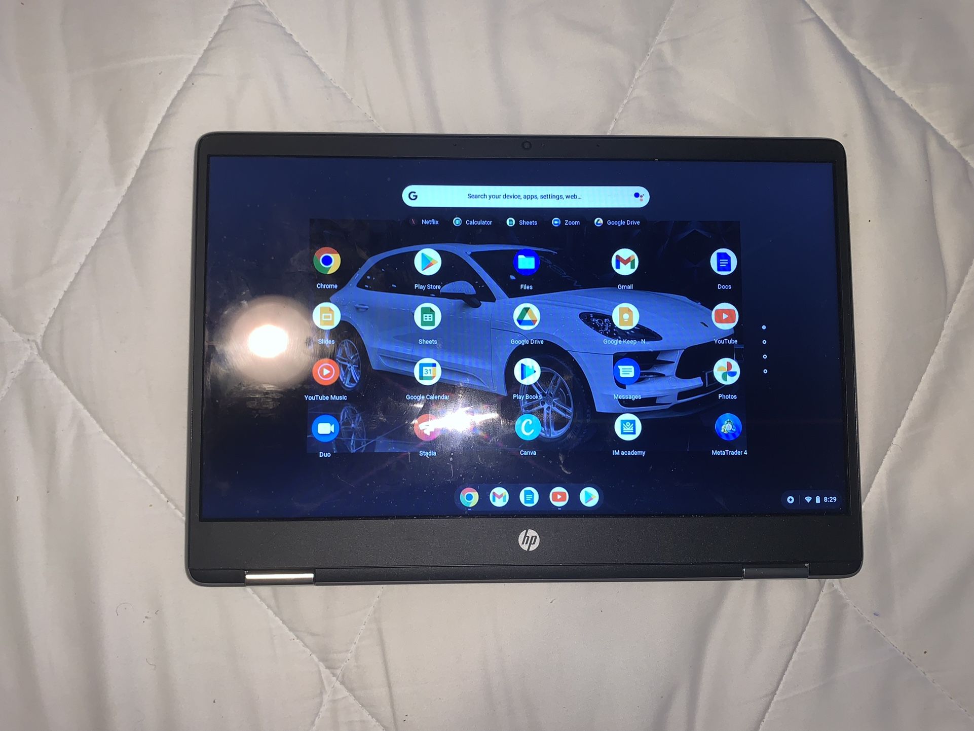 Chromebook X360 14a