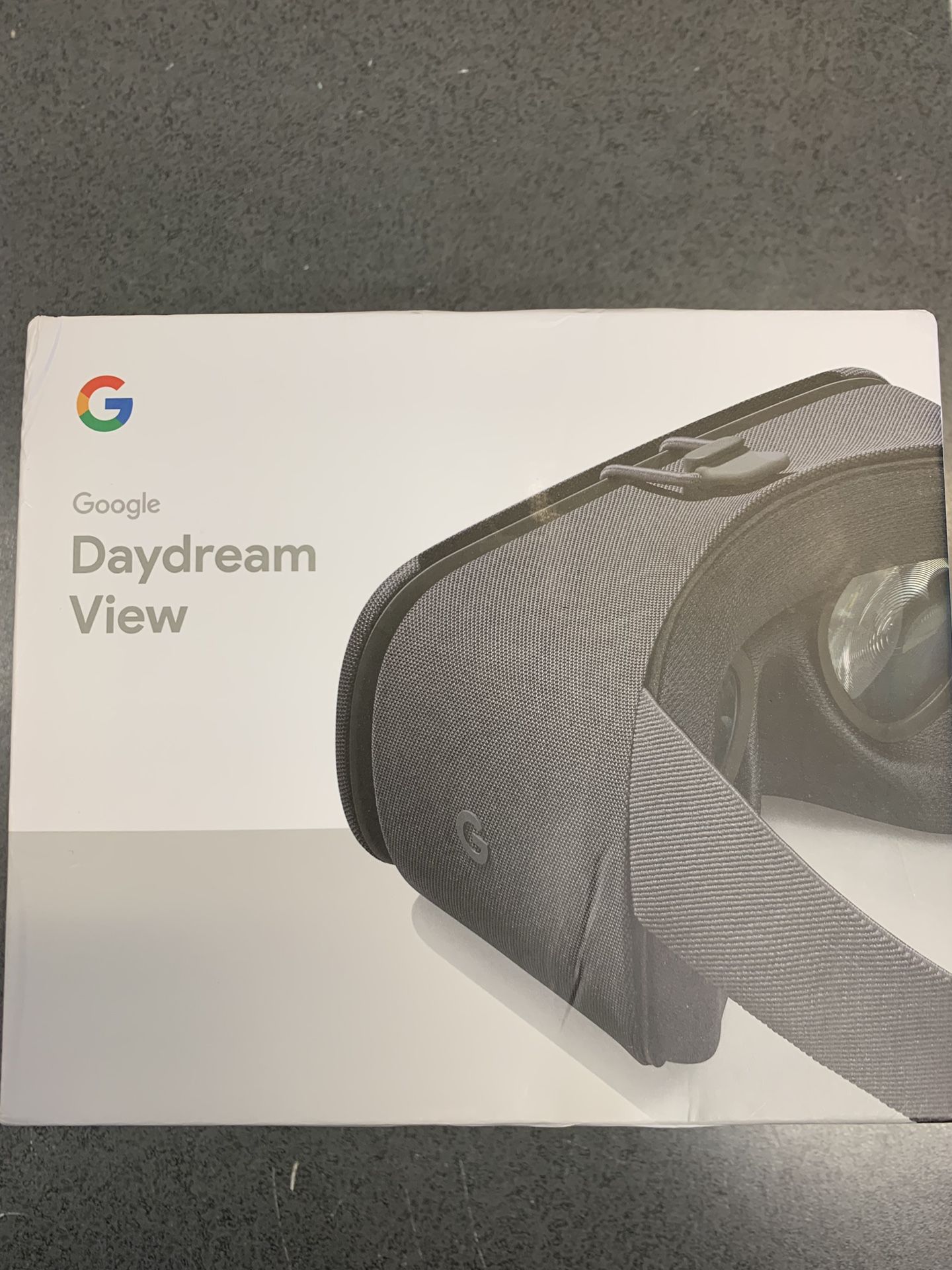 Google Daydream View