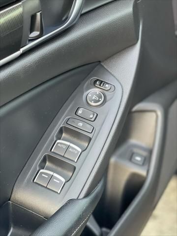 2018 Honda Accord Sedan