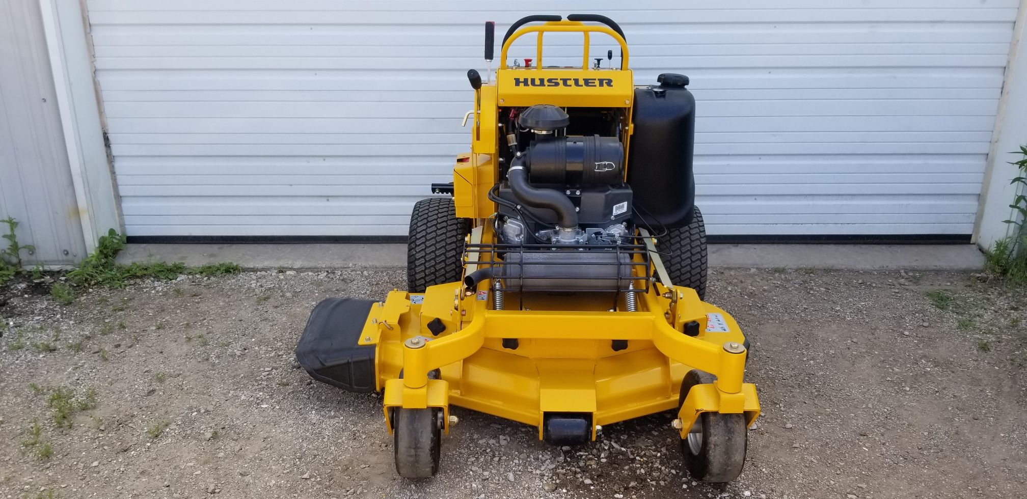 2018 48 Hustler Stander Commercial Lawn Mower Warranty 13Hrs Wright