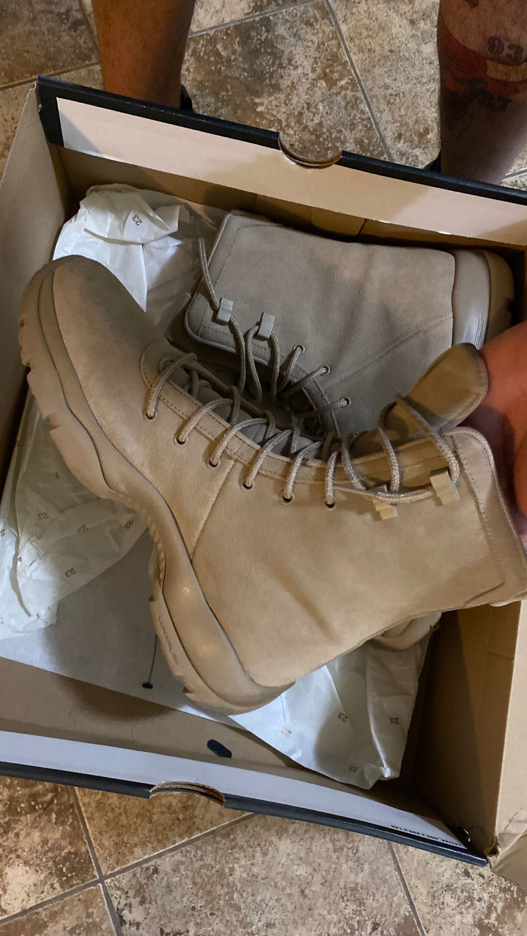 Jordan Future Boot
