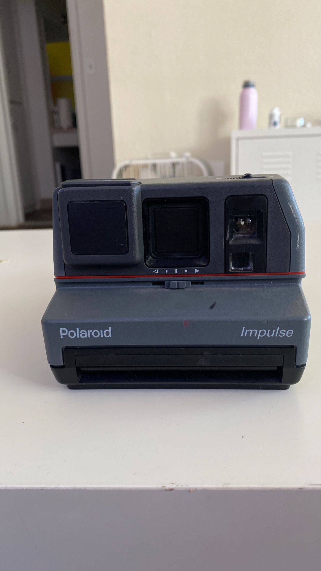 Polaroid Film Camera