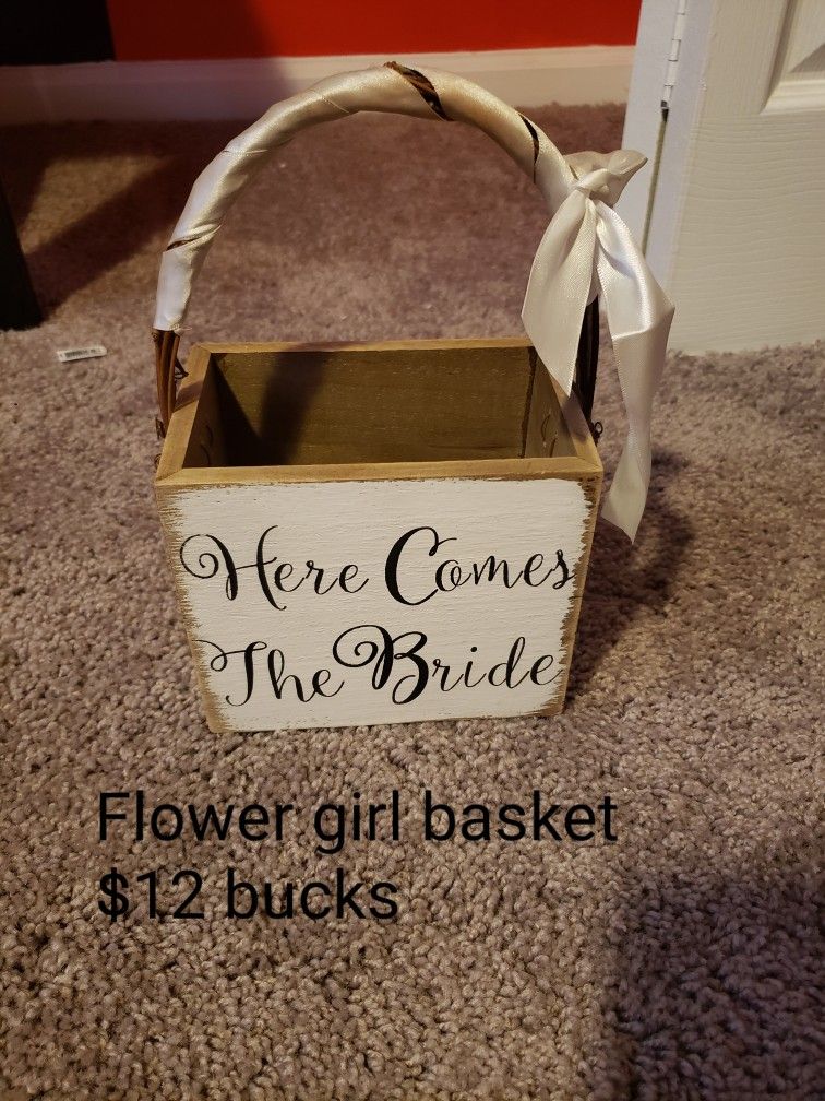 Wedding Stuff From September 9th
