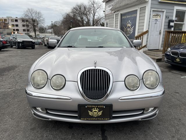 2001 Jaguar S-Type
