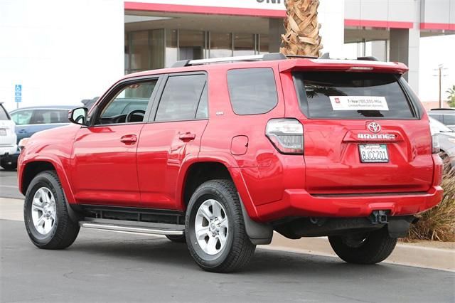 2019 Toyota 4Runner