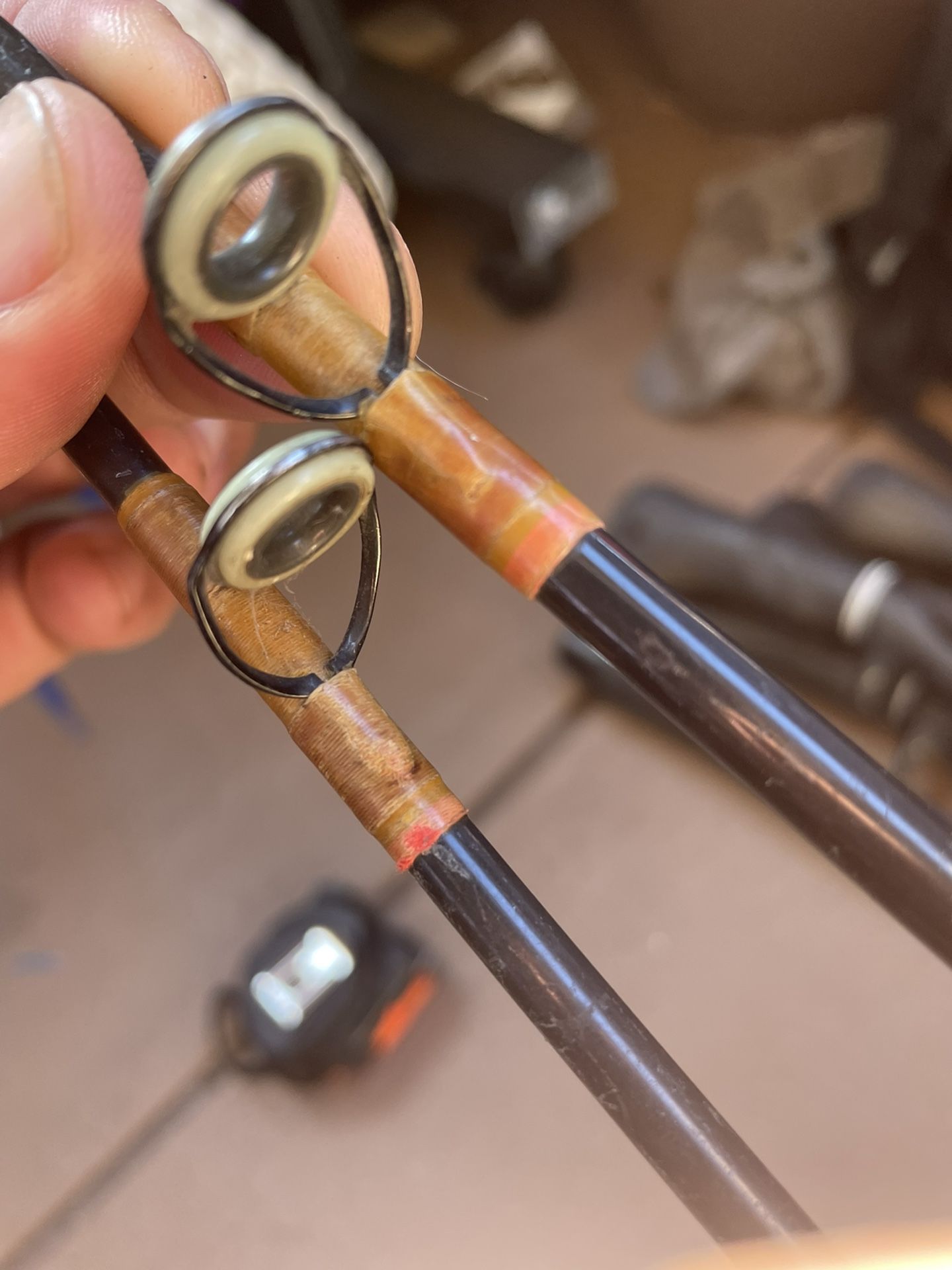 custom fishing rods