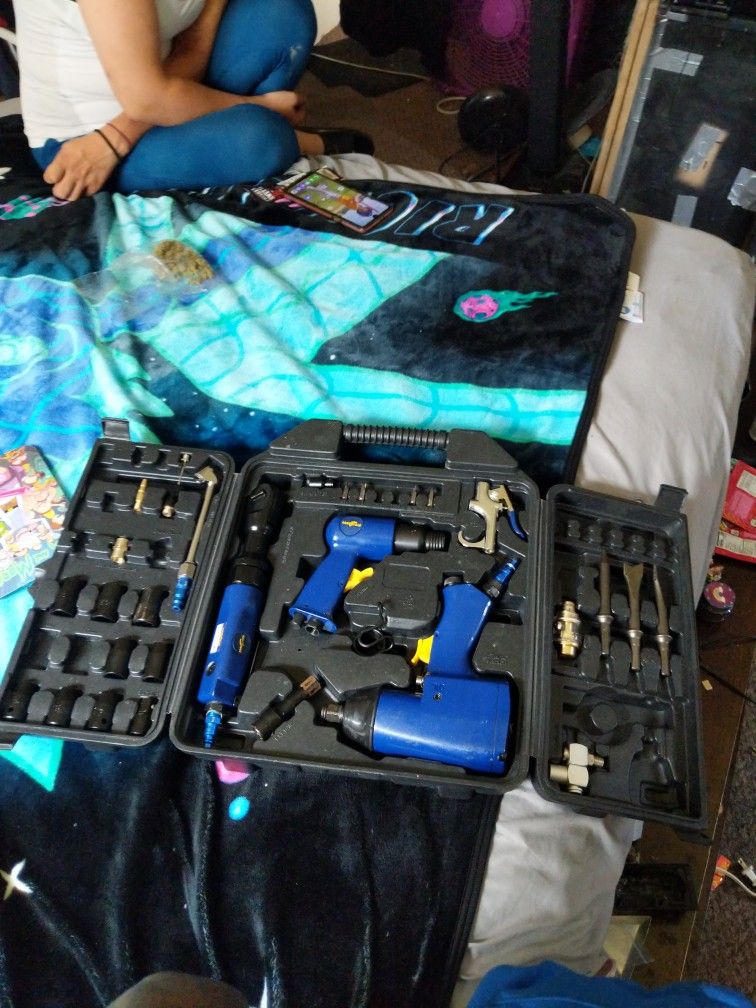 Good Year Air Tools