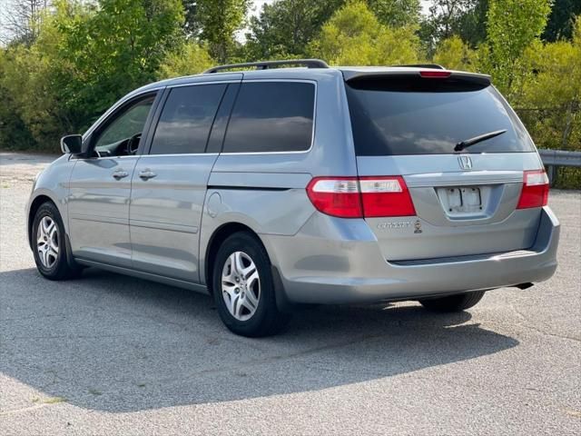2007 Honda Odyssey