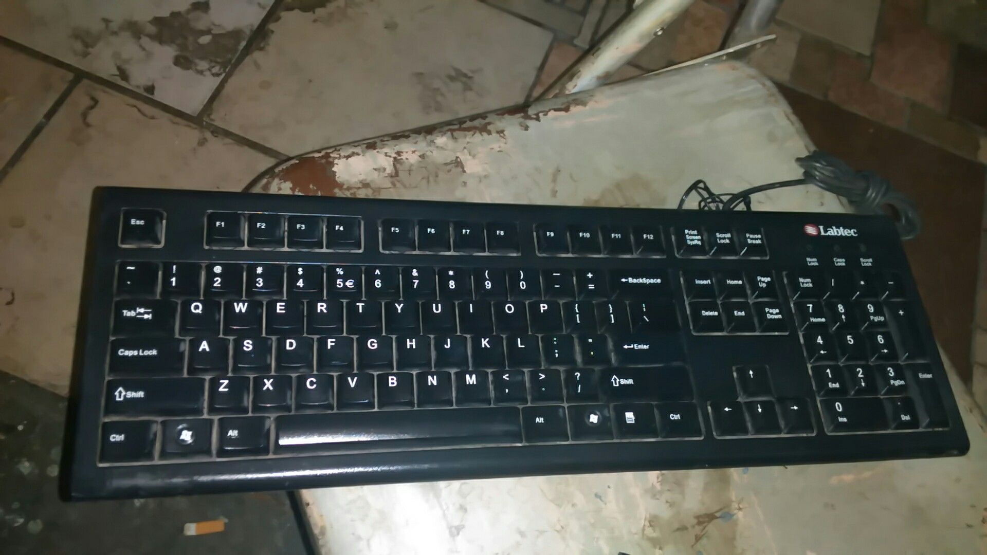 Keyboard