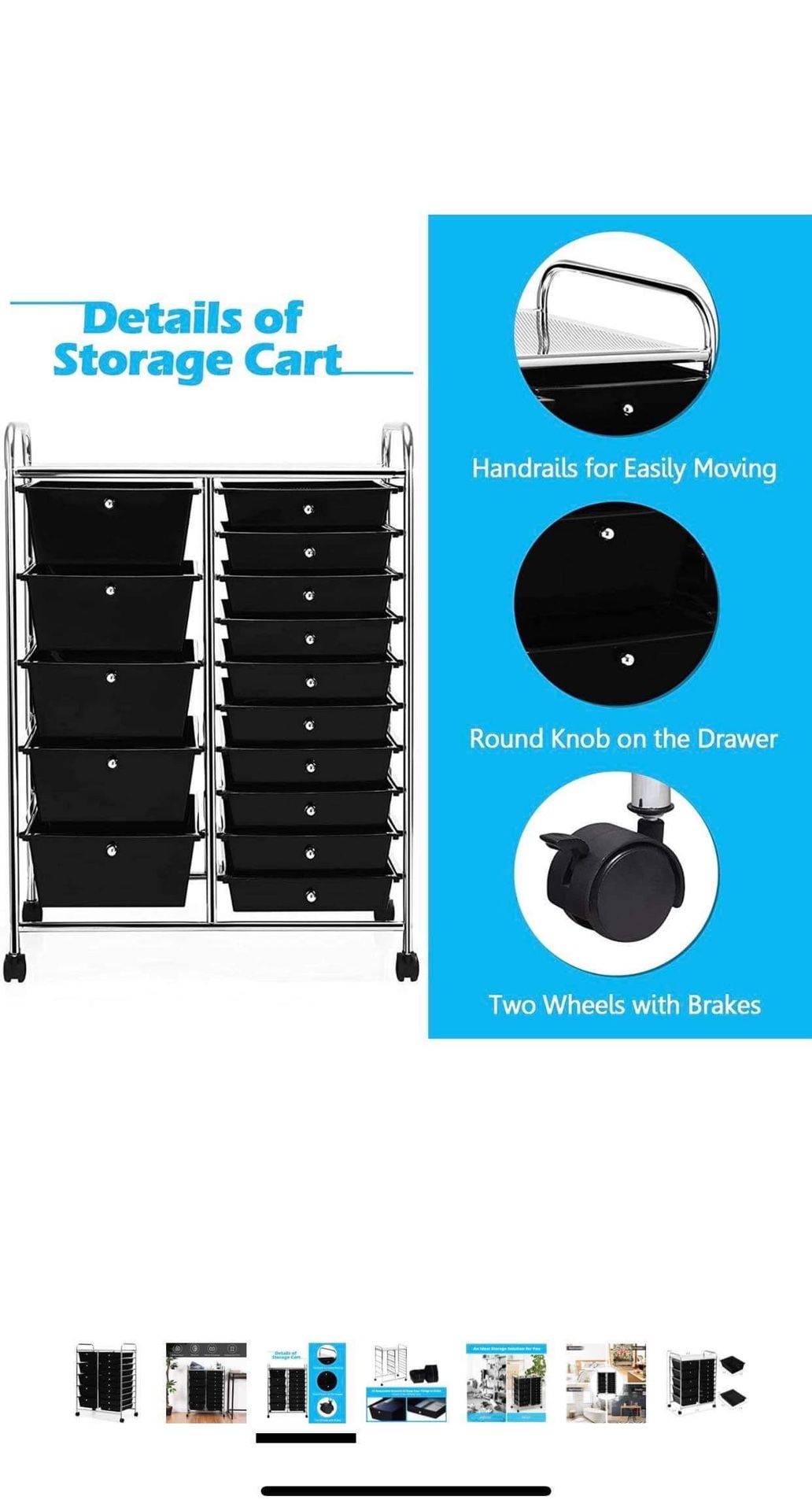 storage Cart