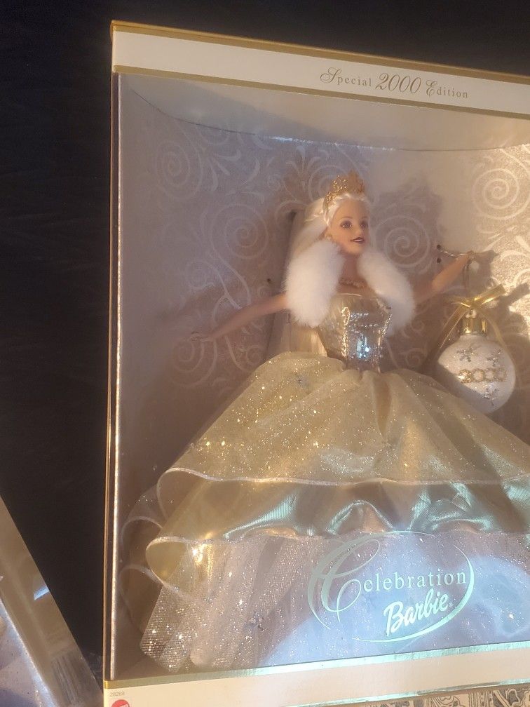 SPECIAL 2000 EDITION :CELEBRATION BARBIE