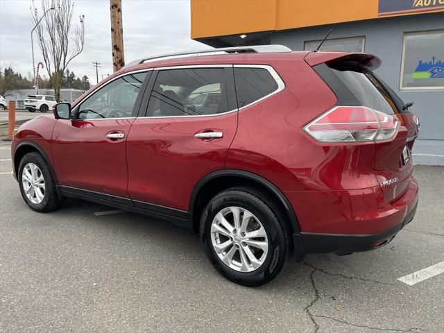 2014 Nissan Rogue