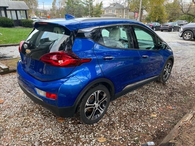 2017 Chevrolet Bolt EV
