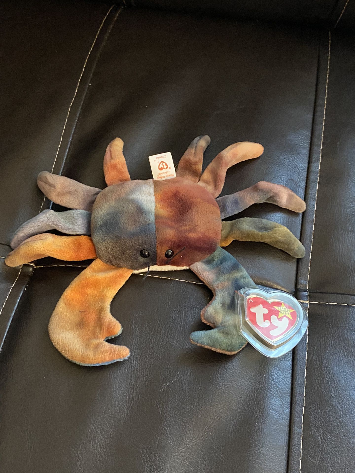 Beanie Baby collection