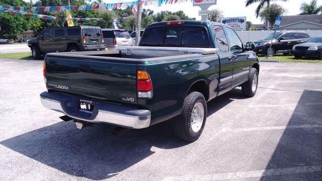 2003 Toyota Tundra