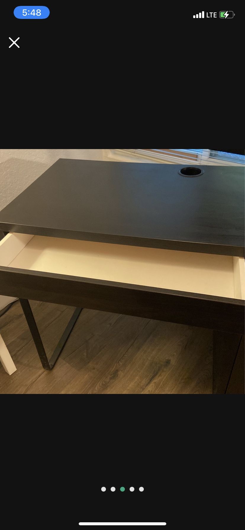 IKEA Desk