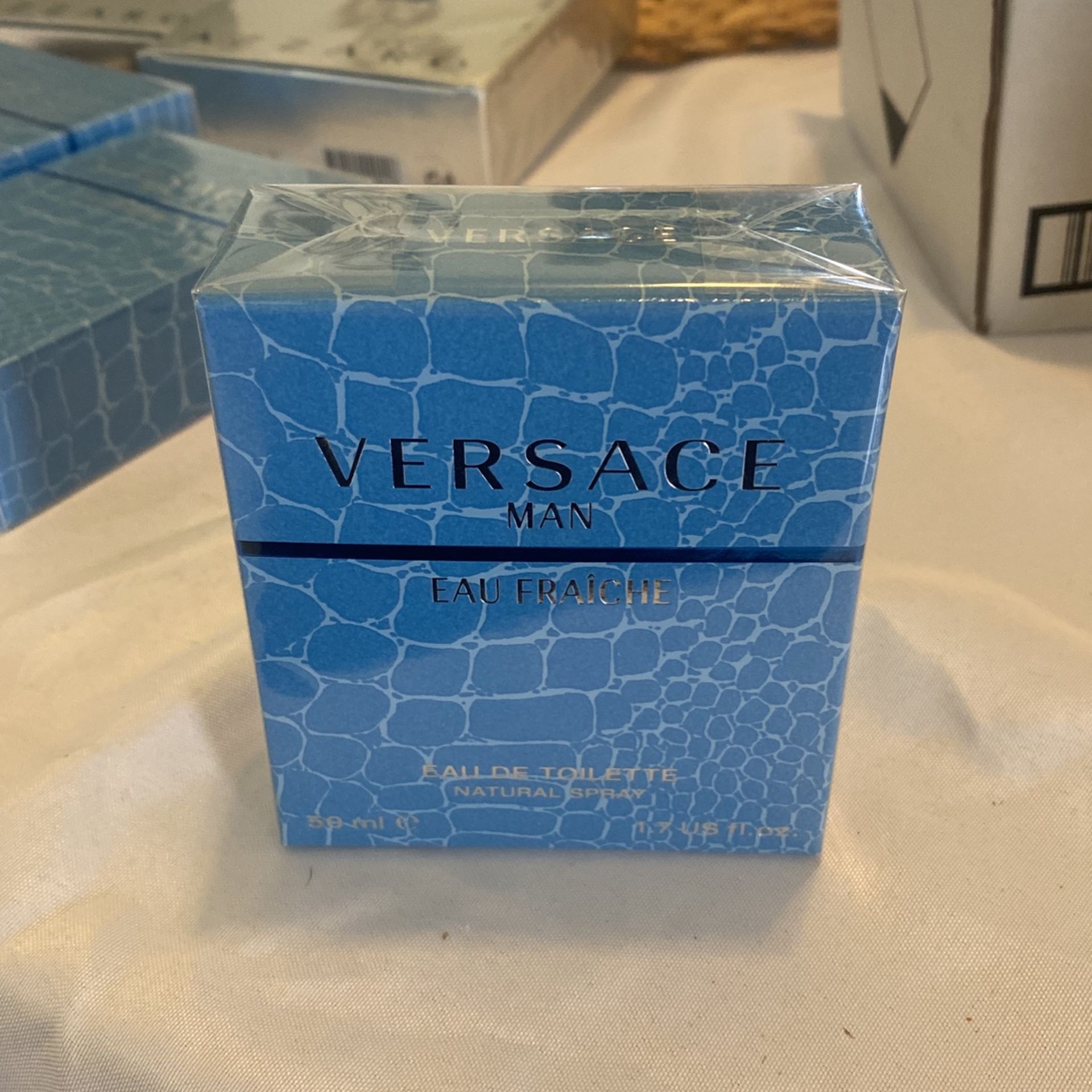 Versace Man 50ML