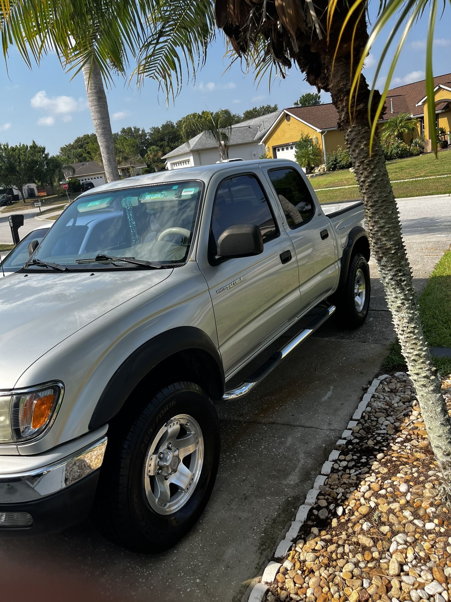 2003 Toyota Tacoma
