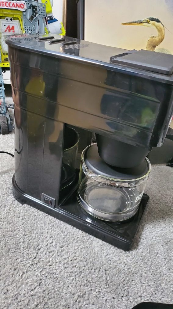 Used bunn coffee maker