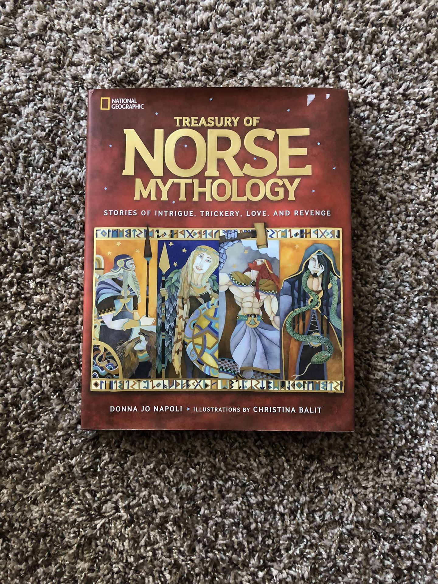 Norse Mythology