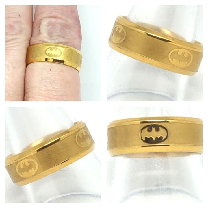 Batman Ring