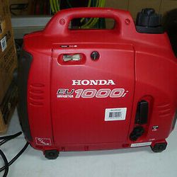 Honda Eu1000i Generator  Thumbnail