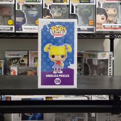 Rugrats Angelica Pickles Funko Pop Thumbnail